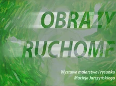 Grafika Obrazy ruchome