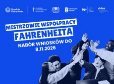 Grafika Mistrzowie współpracy Fahrenheita V