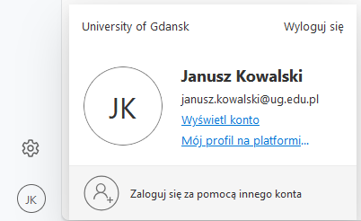 Zrzut ekranu