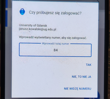 Zrzut ekranu