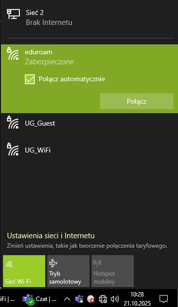Windows 10 krok 1