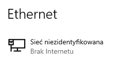 BrakInternetu