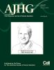 American Journal of Human Genetics