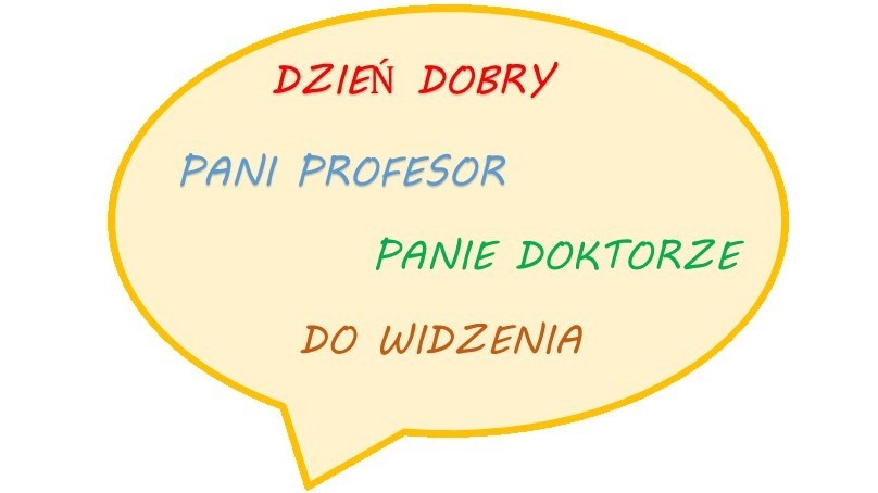 dzień dobry