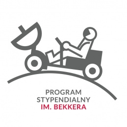 logo Programu im. Bekkera