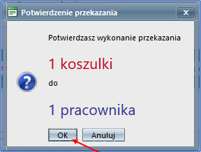 Instrukcja składania wniosku - krok 7