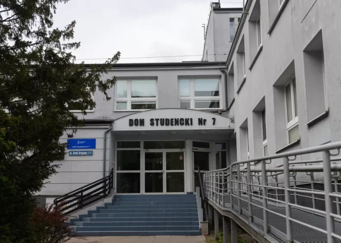 Dom Studencki nr 7