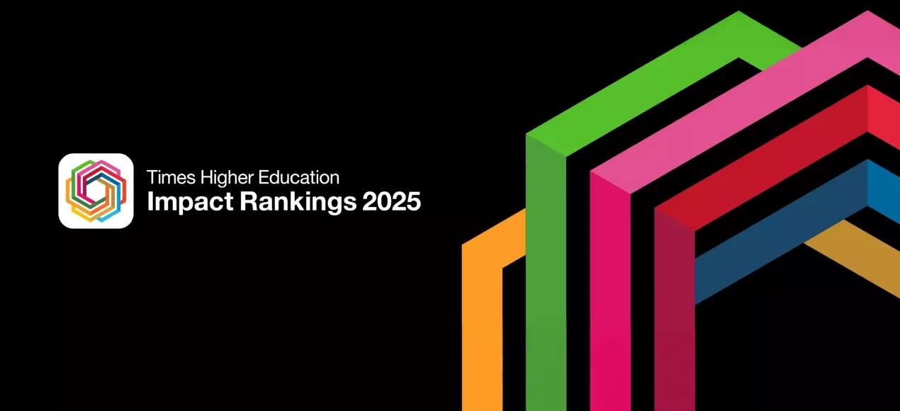 Times Higher Education Impact Rankings 2025 - UG ponownie liderem wśród polskich uczelni! 