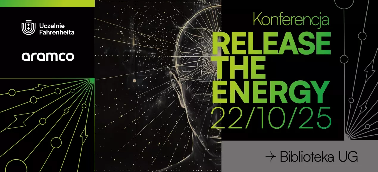 Konferencja Release The Energy już 22 października 2025 