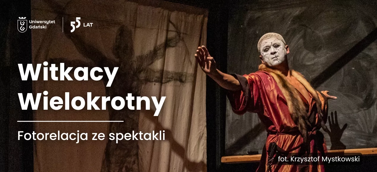 Witkacy teatralny - fotorelacja ze spektakli Teatru im. St. I. Witkiewicza 