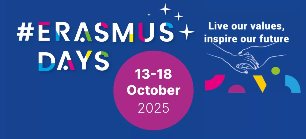 Erasmus Days na Uniwersytecie Gdańskim 13-18 października 
