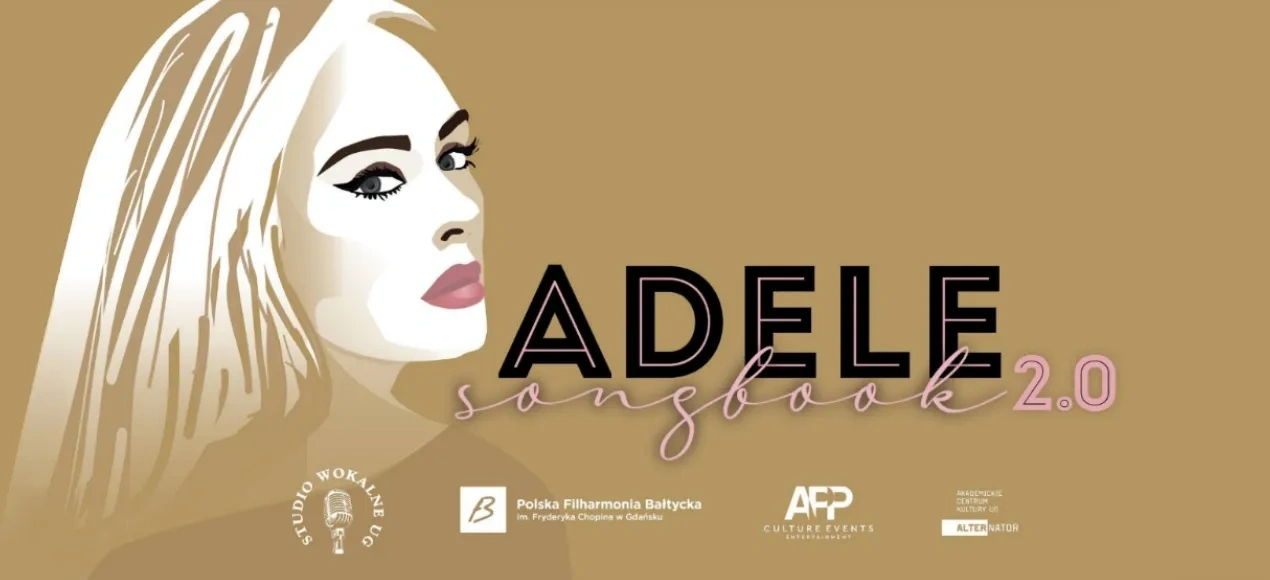 Adele Songbook 2:0 grafika