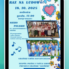 Raz na ludowo