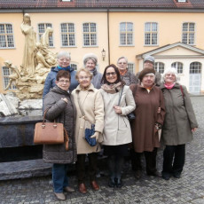 Spotkanie w Centrum Ekumenicznym „Sióstr Brygidek”