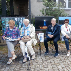 Spacer z Jelitkowa do Nowego Portu