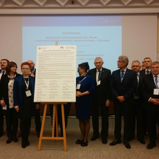 Deklaracja Społecznej Odpowiedzialności Uczelni