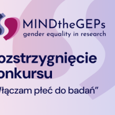 GEP - rozstrzygnięcie