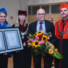 prof. dr hab. Mariusz Ziółkowski
