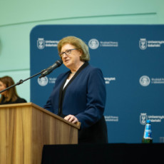 prof. dr hab. Hanna Suchocka