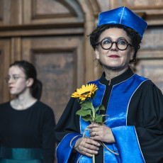Olga Tokarczuk