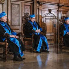 Doktorzy honoris causa UG